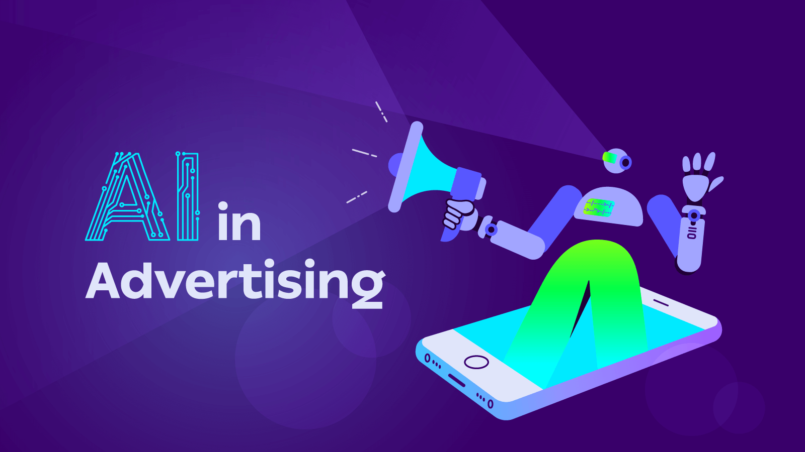 how to launch ad campaigns with AI