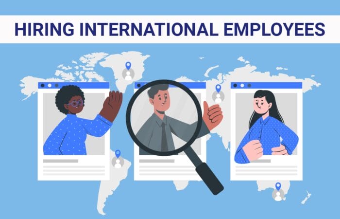 hire international employees legally